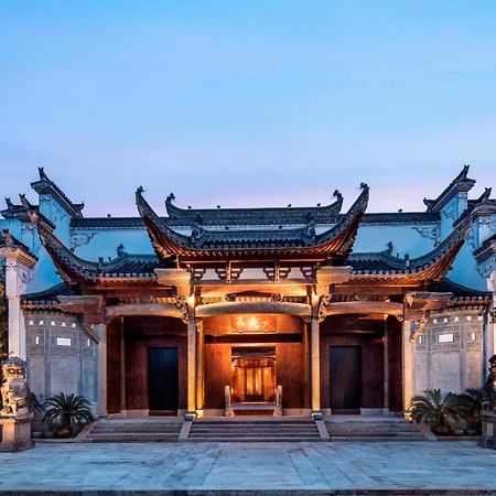 Hotel Ahn Luh Zhu Jia Jiao Šanghaj Exteriér fotografie