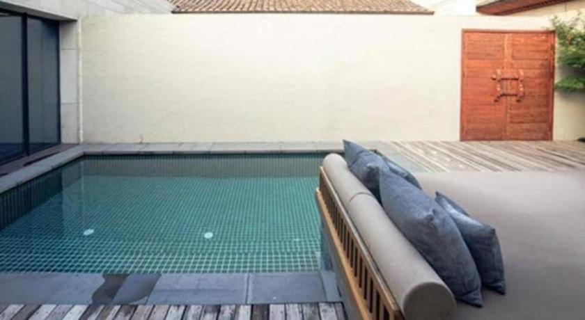 Hotel Ahn Luh Zhu Jia Jiao Šanghaj Exteriér fotografie