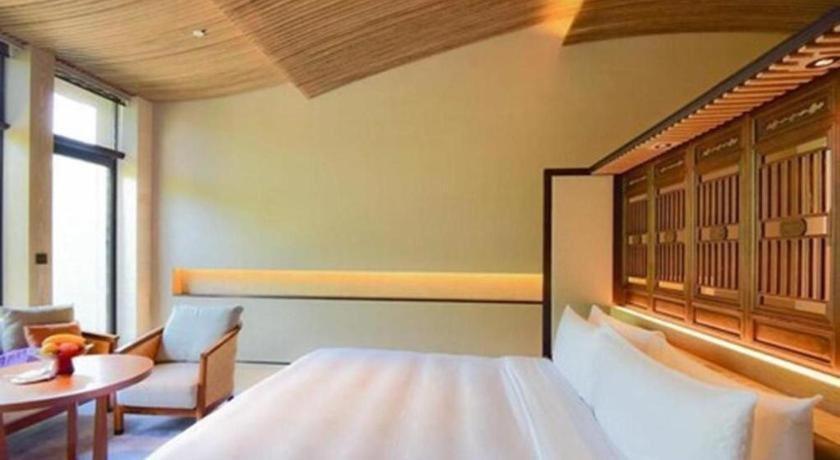 Hotel Ahn Luh Zhu Jia Jiao Šanghaj Exteriér fotografie