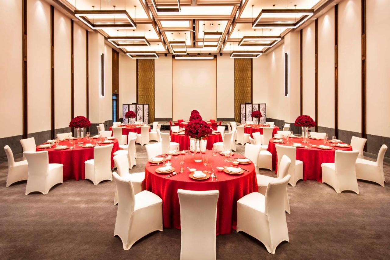 Hotel Ahn Luh Zhu Jia Jiao Šanghaj Exteriér fotografie