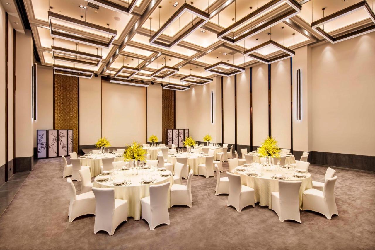 Hotel Ahn Luh Zhu Jia Jiao Šanghaj Exteriér fotografie