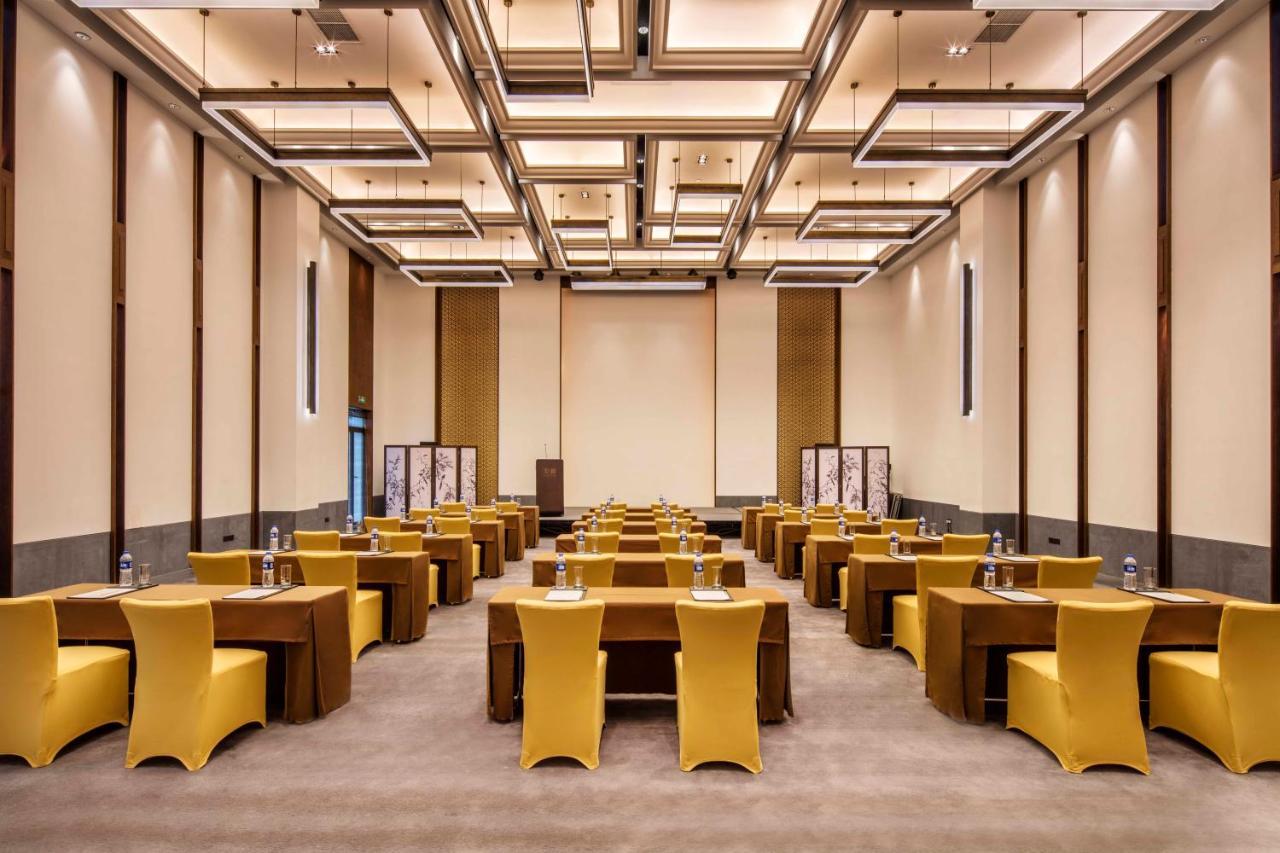 Hotel Ahn Luh Zhu Jia Jiao Šanghaj Exteriér fotografie